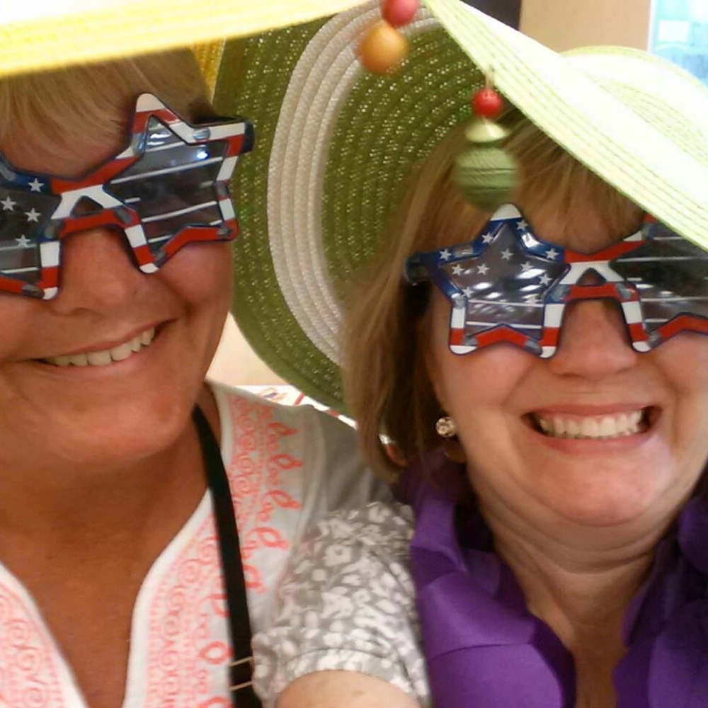 Meet your Posher, Debbie